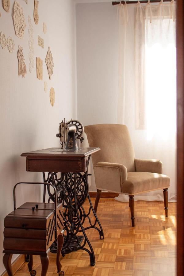 Apartamento A Casa Da Alicia Monforte De Lemos Exterior foto
