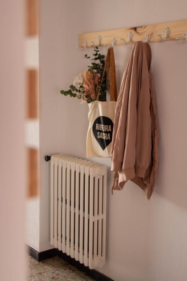 Apartamento A Casa Da Alicia Monforte De Lemos Exterior foto